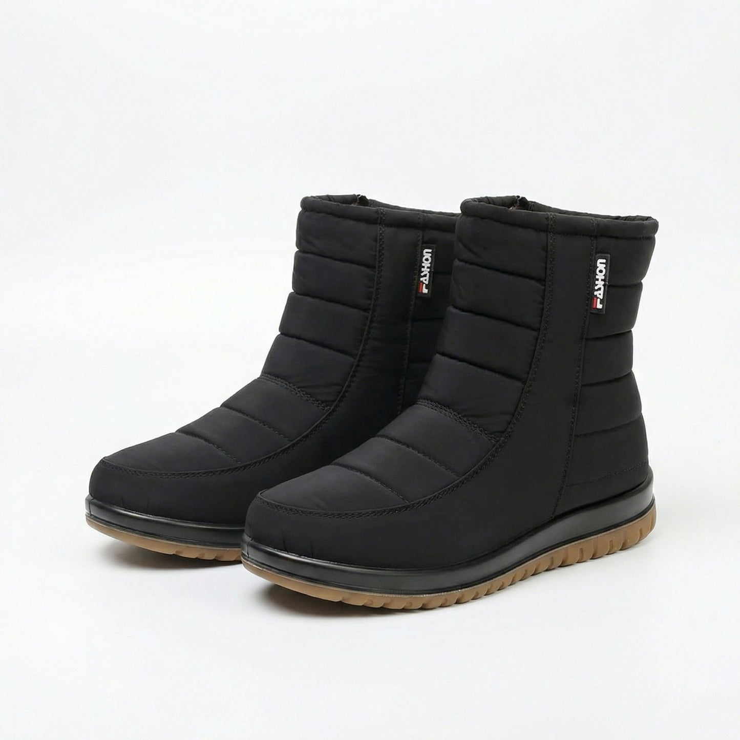 OrthoTerm – wasserdichte, isolierte und schmerzlindernde Stiefel für Herbst und Winter