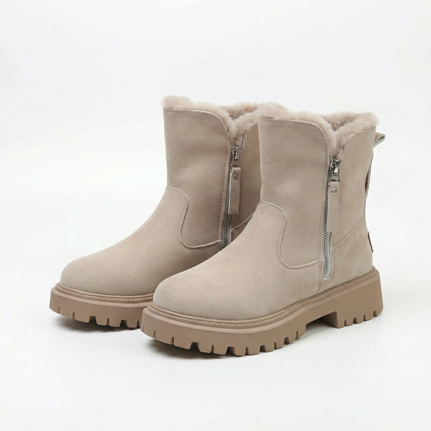 NordicWarm – ergonomische, wasserdichte und rutschfeste Schuhe für Herbst und Winter zur Schmerzlinderung