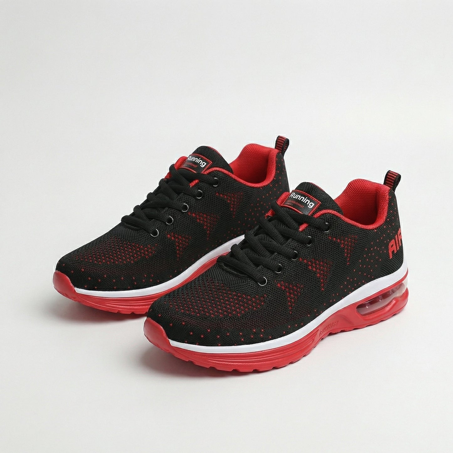 Orthopädische Schuhe FederGang – Rot