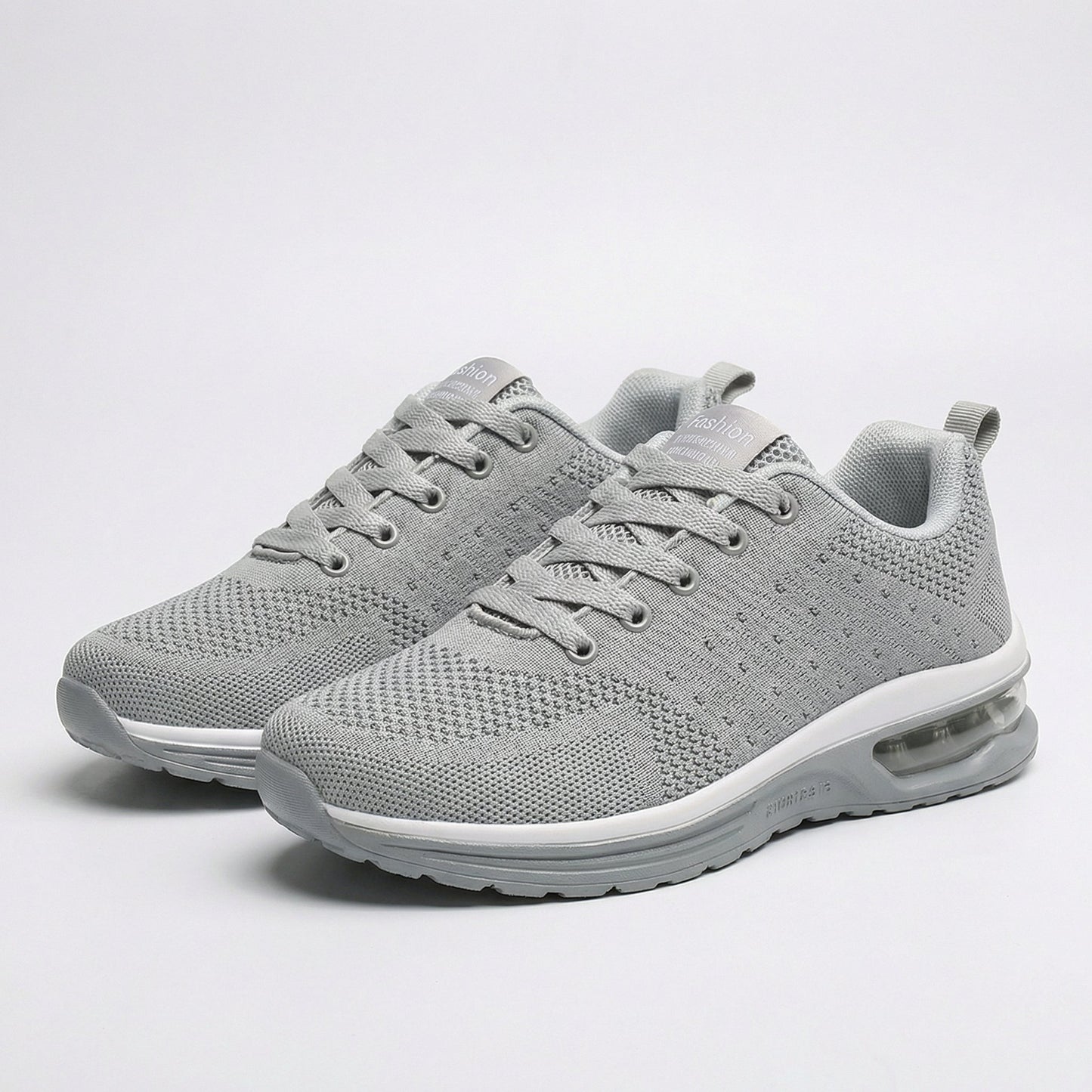 SanoWalk Orthopädische Schuhe - Ganz Grau