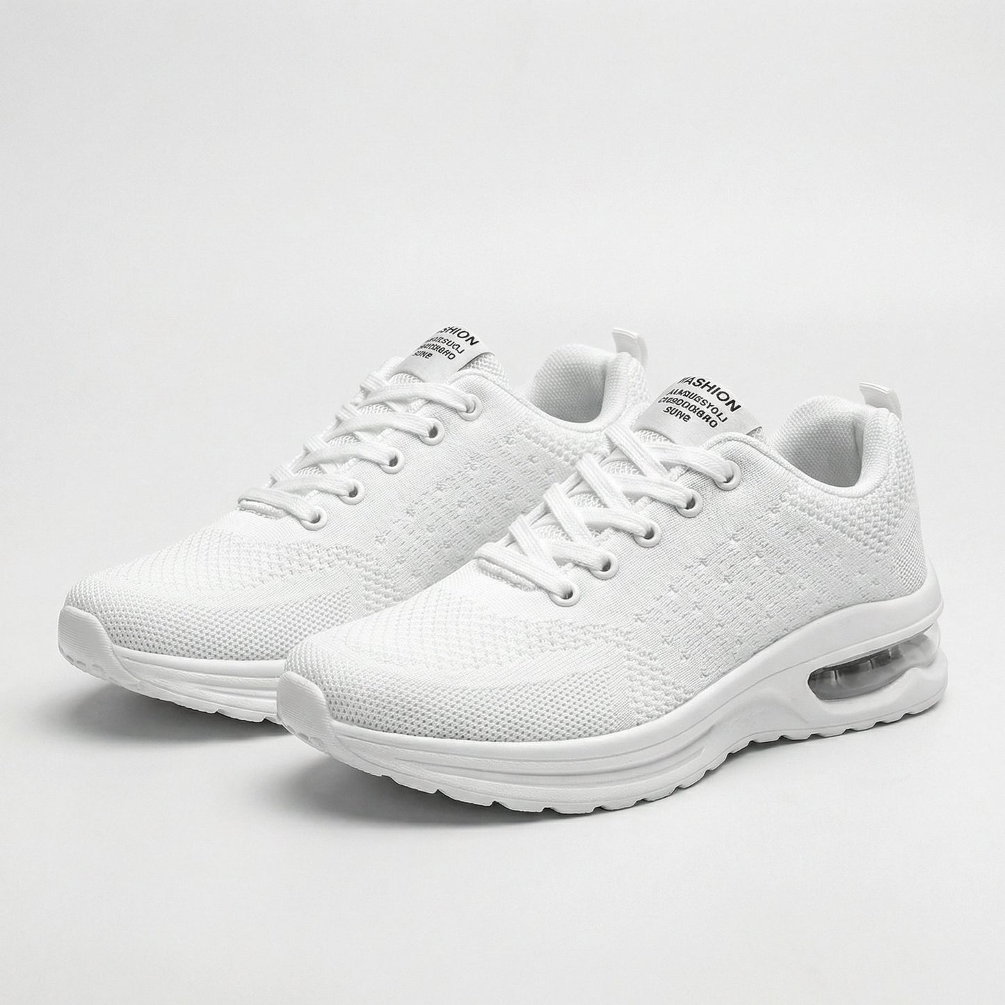 SanoWalk Orthopädische Schuhe – Ganz Weiß