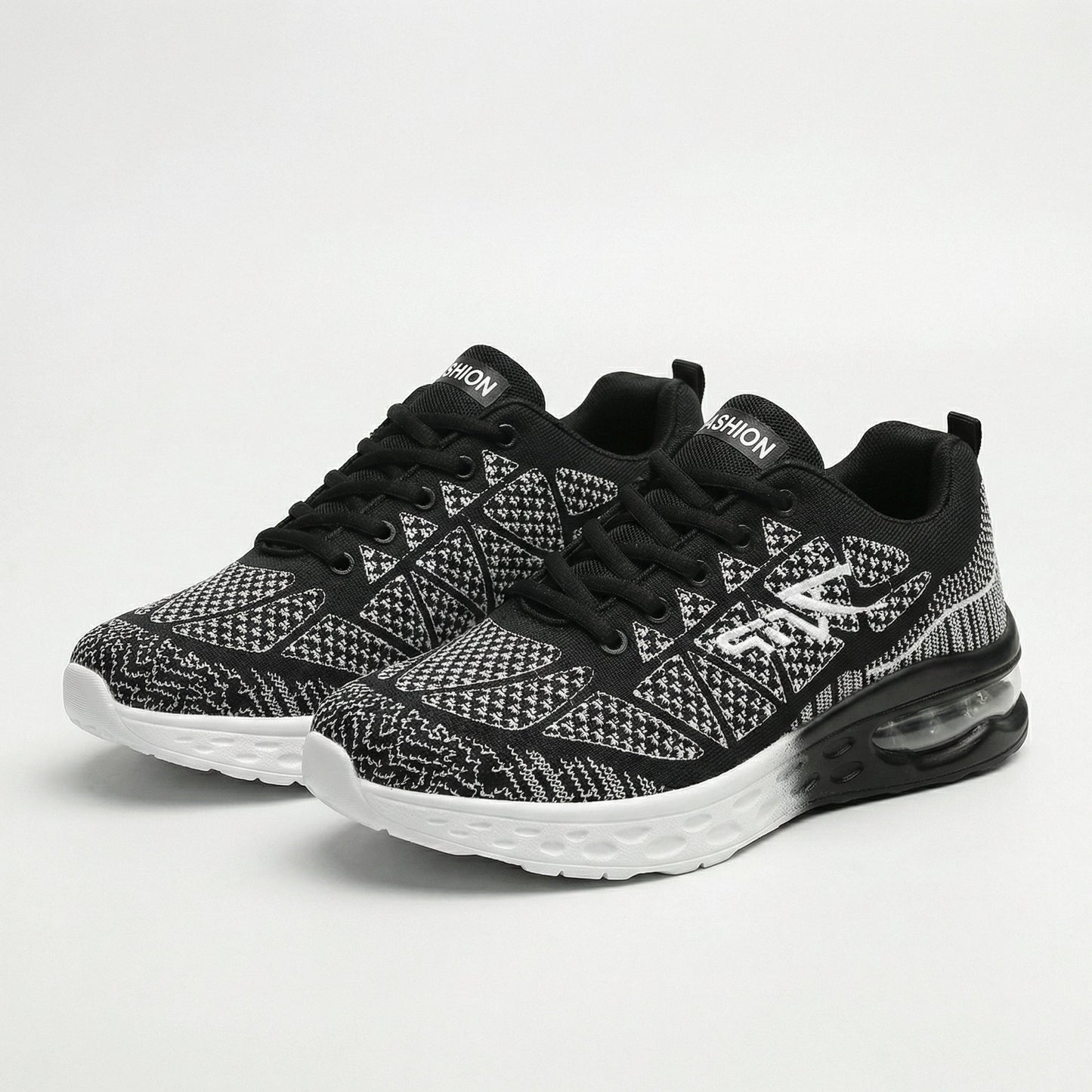 JumpSoft Orthopädische Schuhe - Schwarz