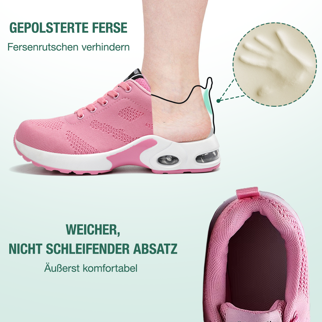 Friedensfuß orthopädische Schuhe - Rosa