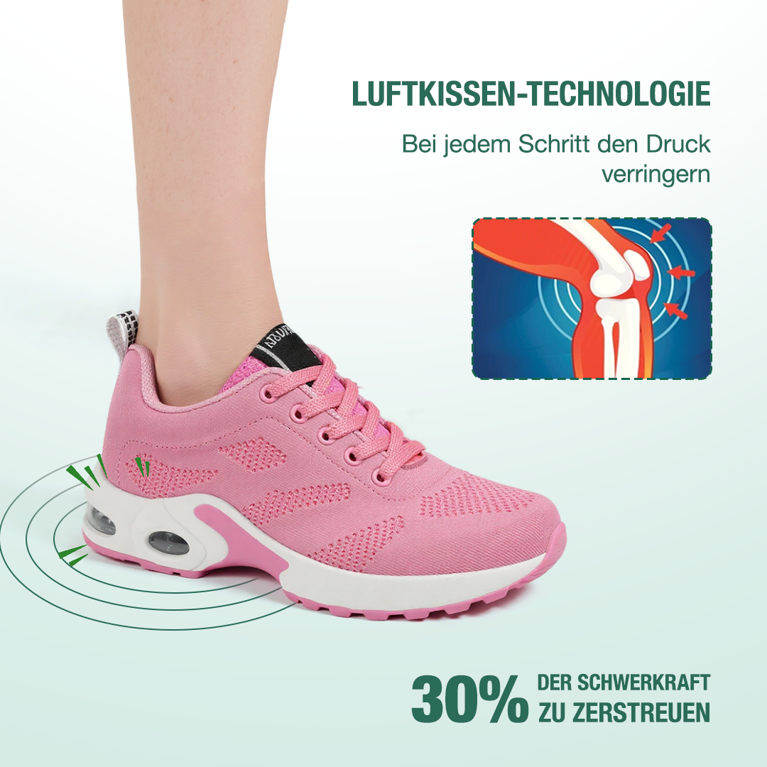 Friedensfuß orthopädische Schuhe - Rosa
