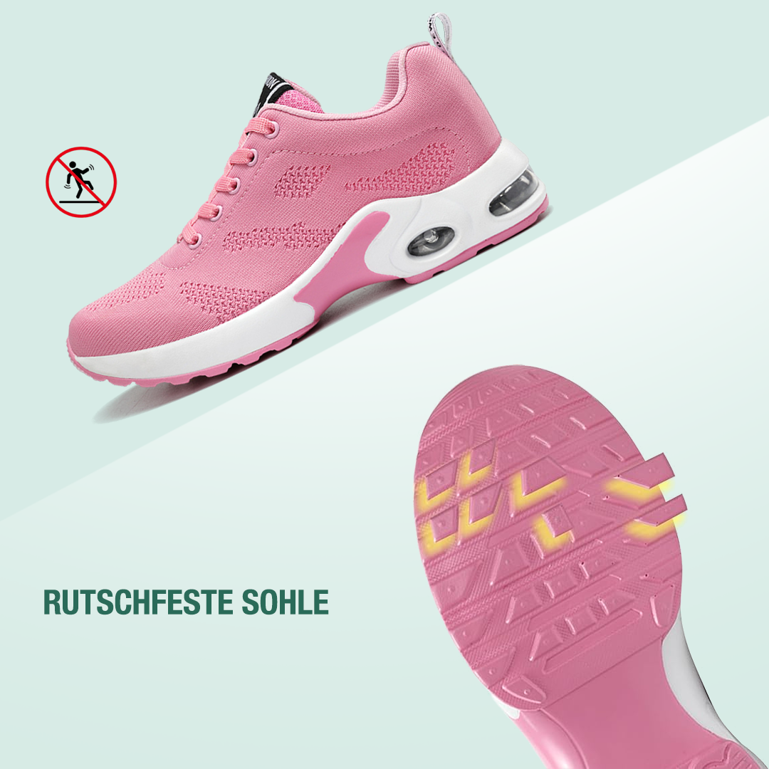 Friedensfuß orthopädische Schuhe - Rosa