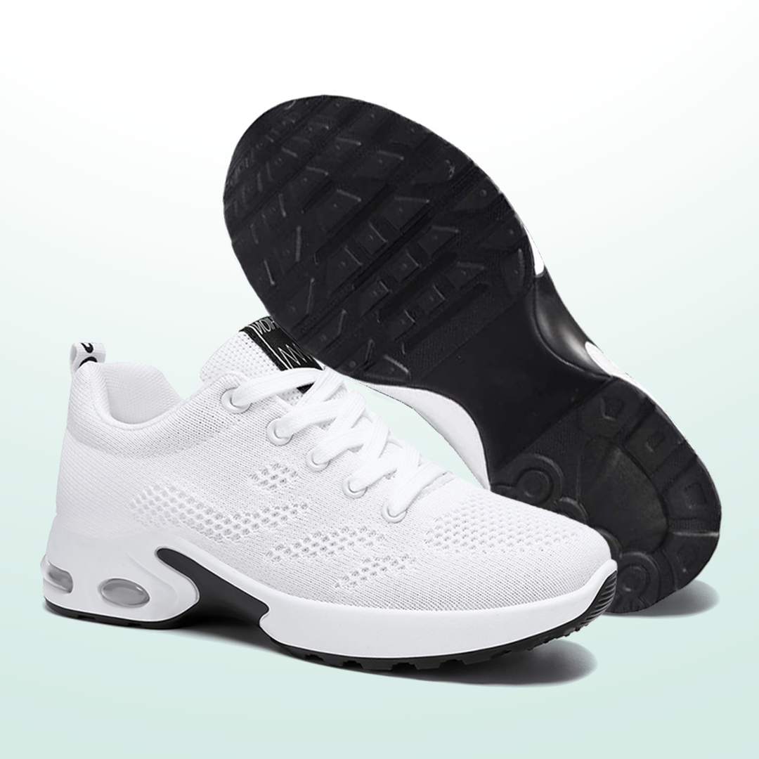 Friedensfuß orthopädische Schuhe – Weiß