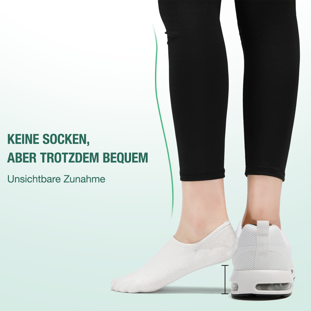 Friedensfuß orthopädische Schuhe – Weiß