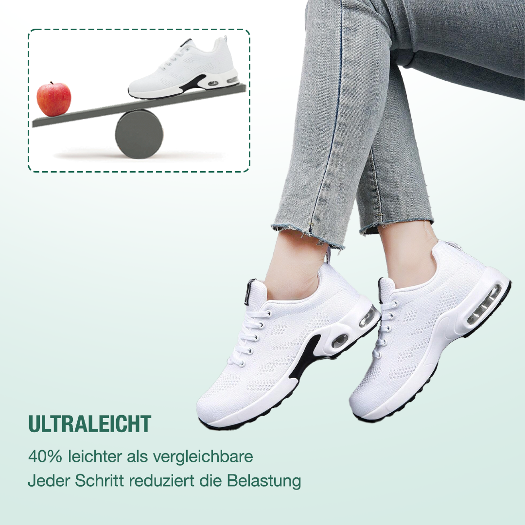 Friedensfuß orthopädische Schuhe – Weiß
