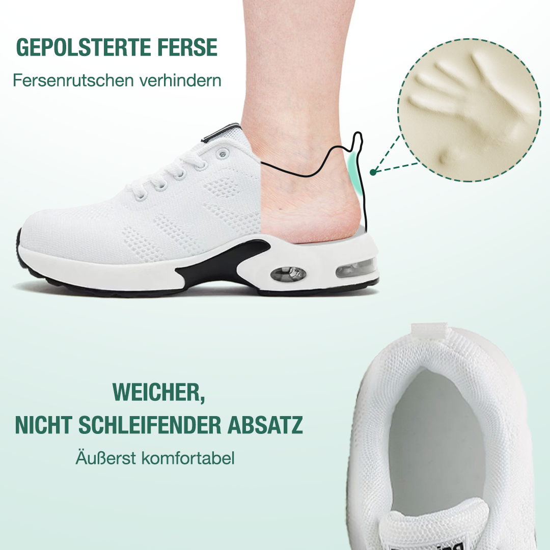 Friedensfuß orthopädische Schuhe – Weiß