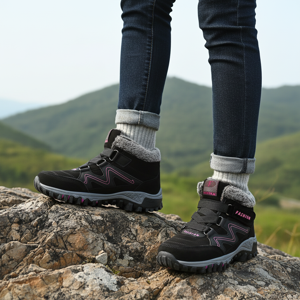 Orthopädische Winterstiefel Siena