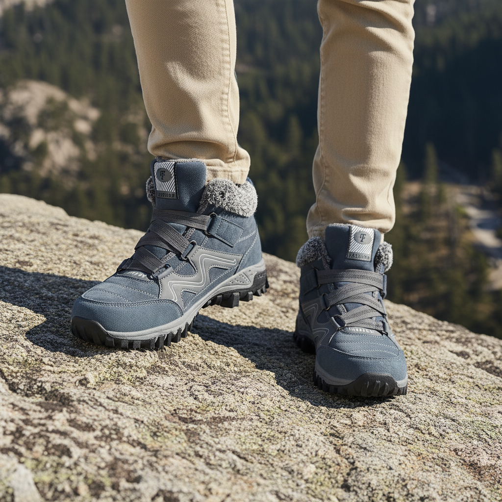 Montela Orthopädische Winterstiefel