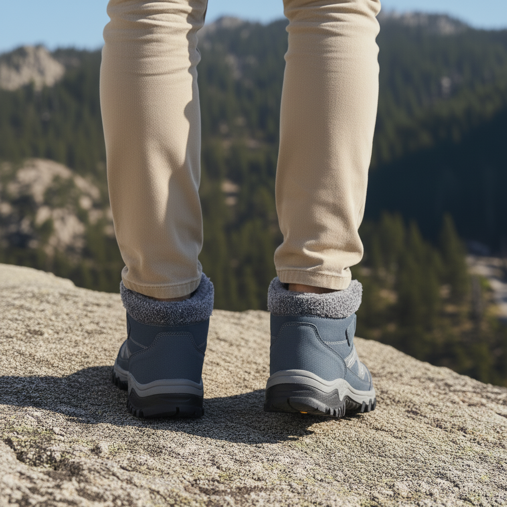 Montela Orthopädische Winterstiefel