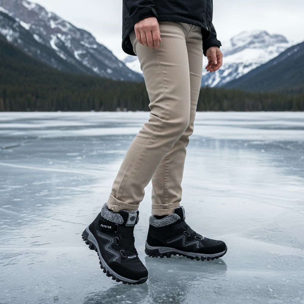 Siena Orthopädische Winterstiefel