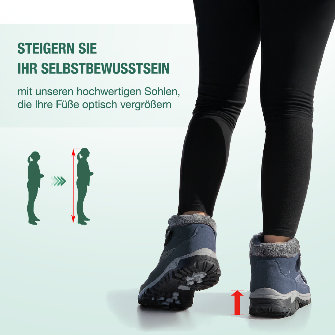 Montela Orthopädische Winterstiefel