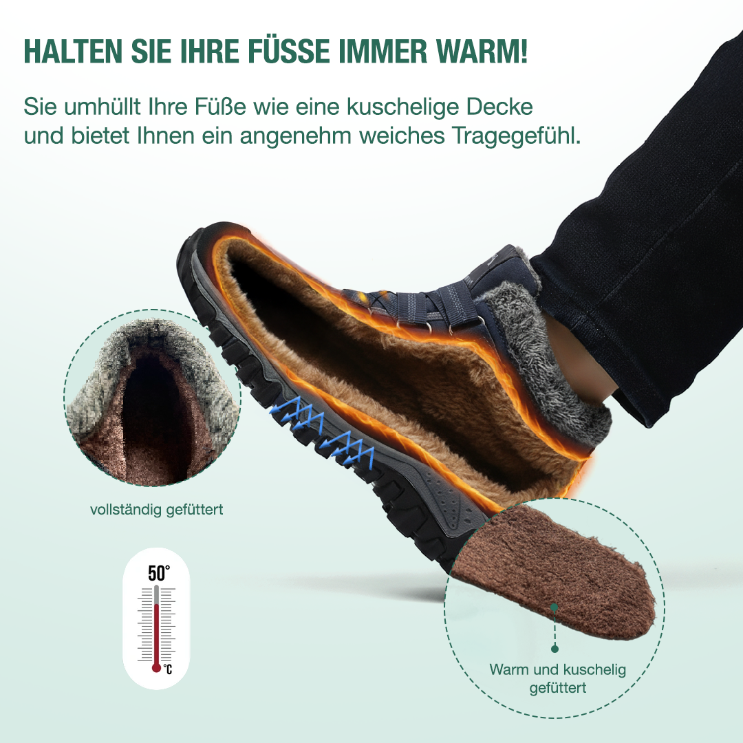 Montela Orthopädische Winterstiefel