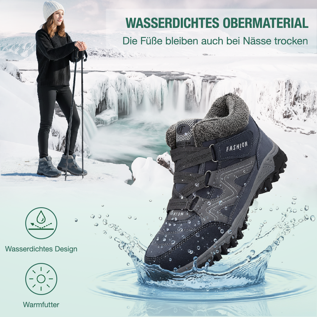 Montela Orthopädische Winterstiefel