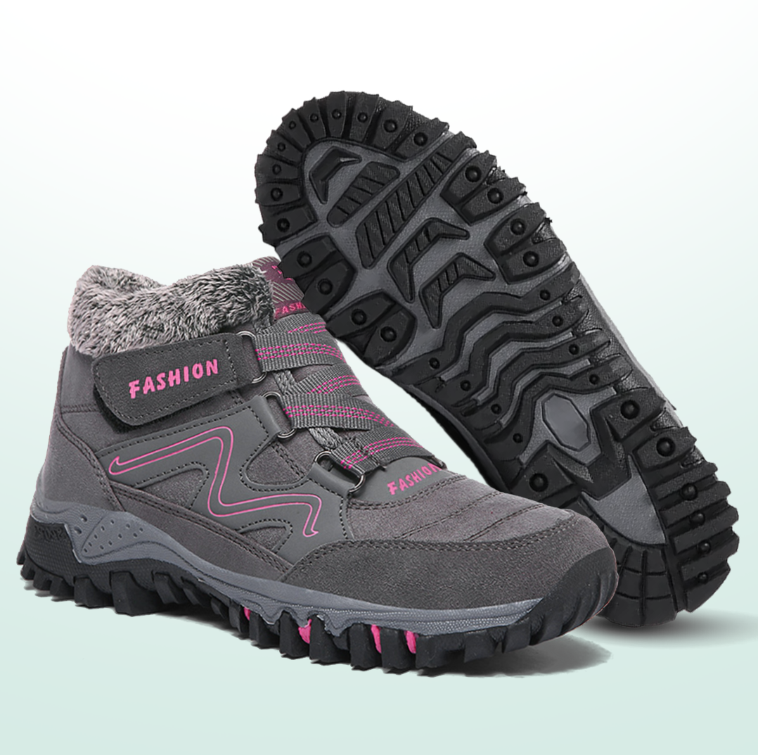 Orthopädische Winterstiefel Montela