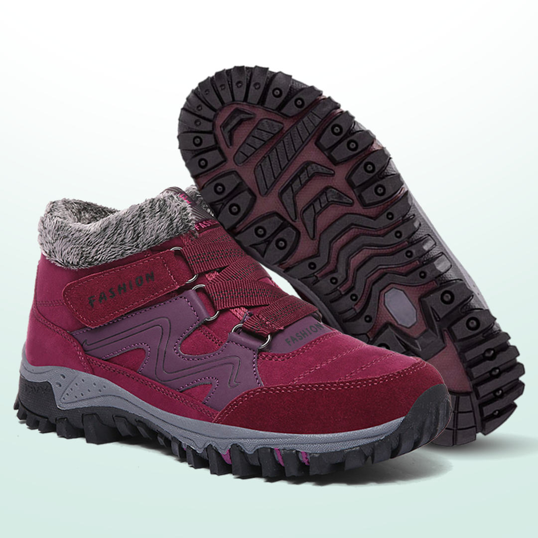 Orthopädische Winterstiefel Siena