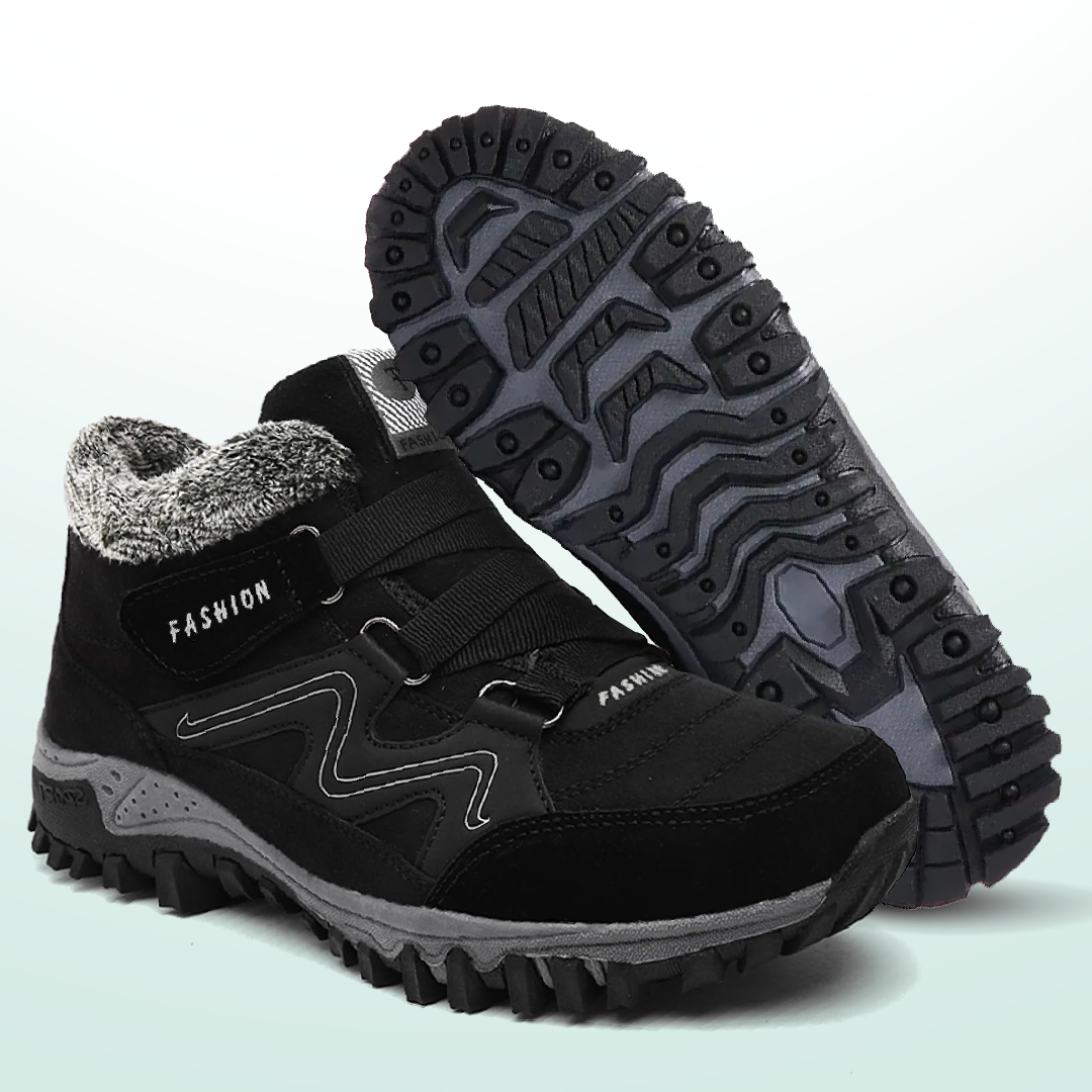 Siena Orthopädische Winterstiefel