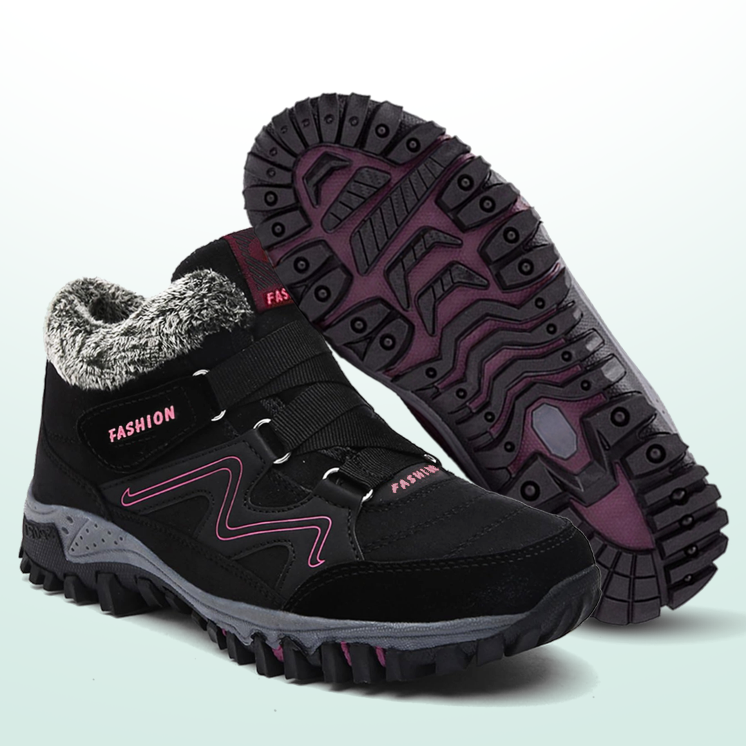 Orthopädische Winterstiefel Montela