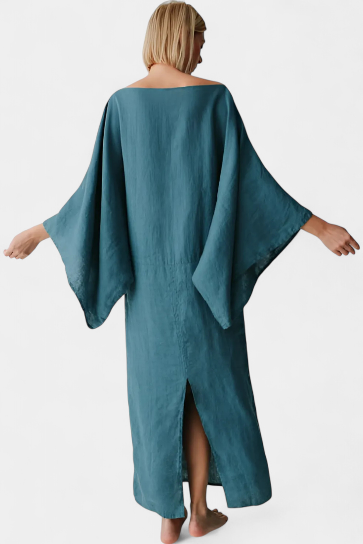 Kamilia | Kimono-Kleid