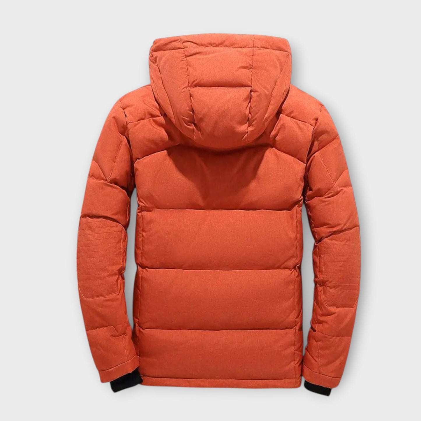 Álvaro | Herren-Winterparka, unifarben