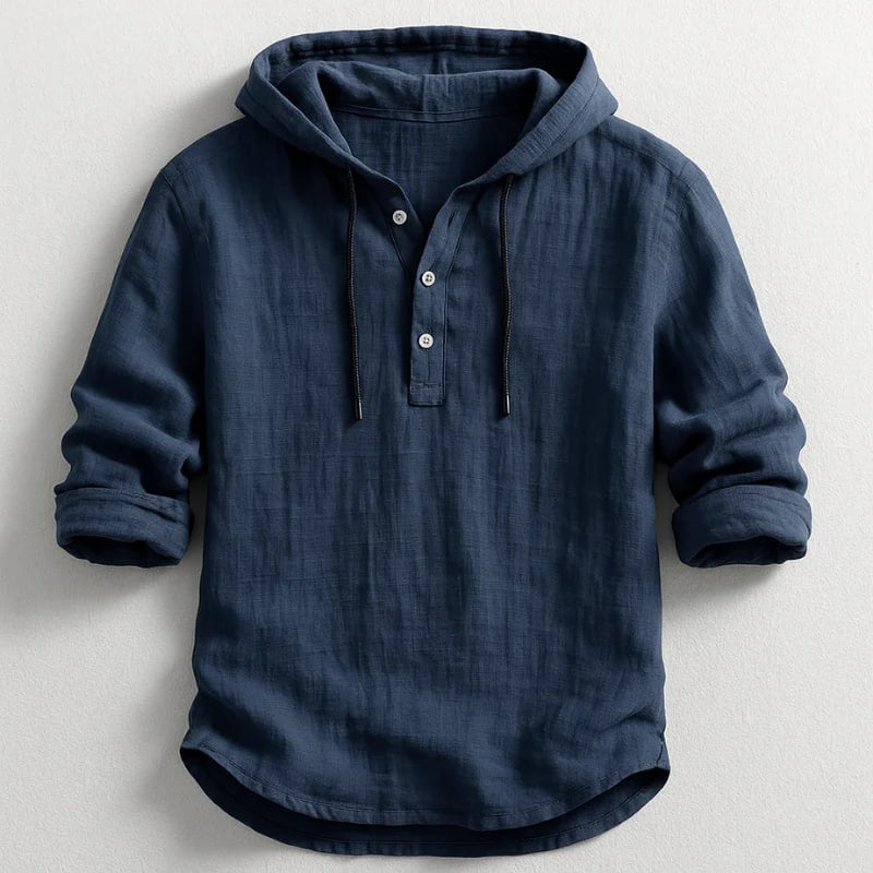 ANGELO | Luxuriöser Kapuzenpullover