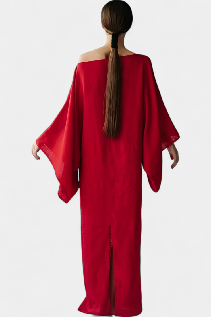 Kamilia | Kimono-Kleid