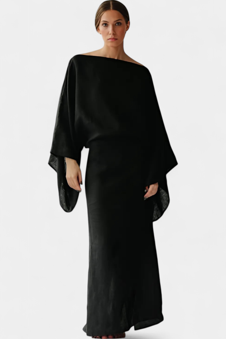 Kamilia | Kimono-Kleid