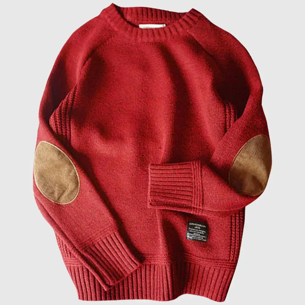 Tobías™ | Alpiner Pullover