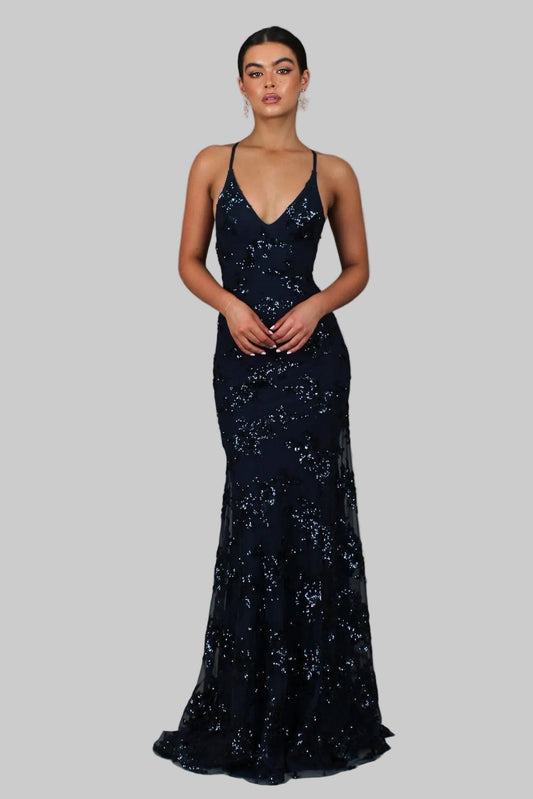 Kleid Gloria™ | Anspruchsvoller Glanz für unvergessliche Nächte