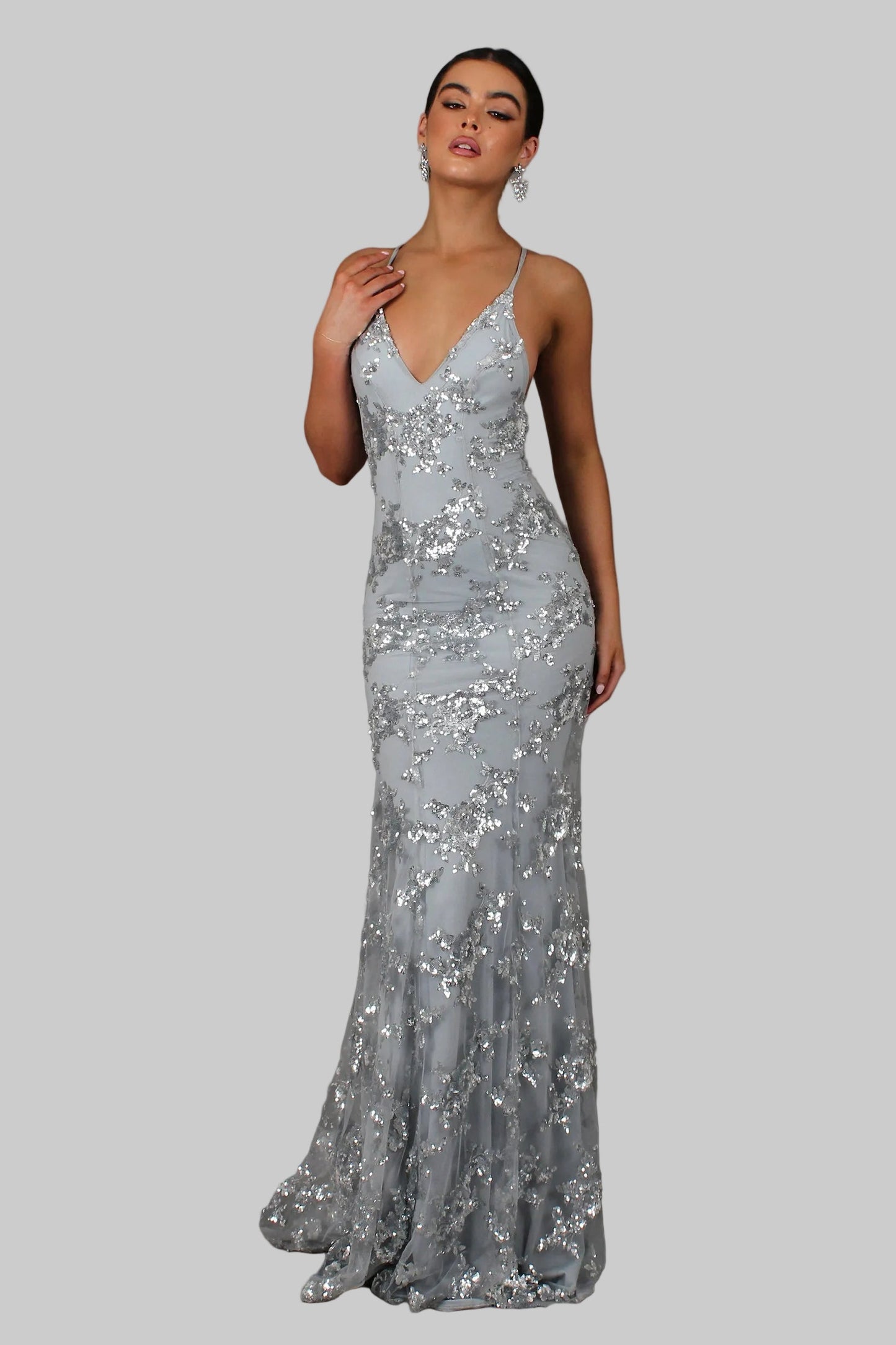 Kleid Gloria™ | Anspruchsvoller Glanz für unvergessliche Nächte
