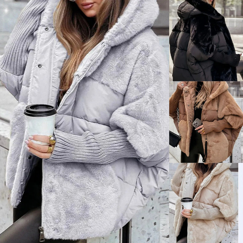 Sofia™ | Elegante und weiche Daunenparka