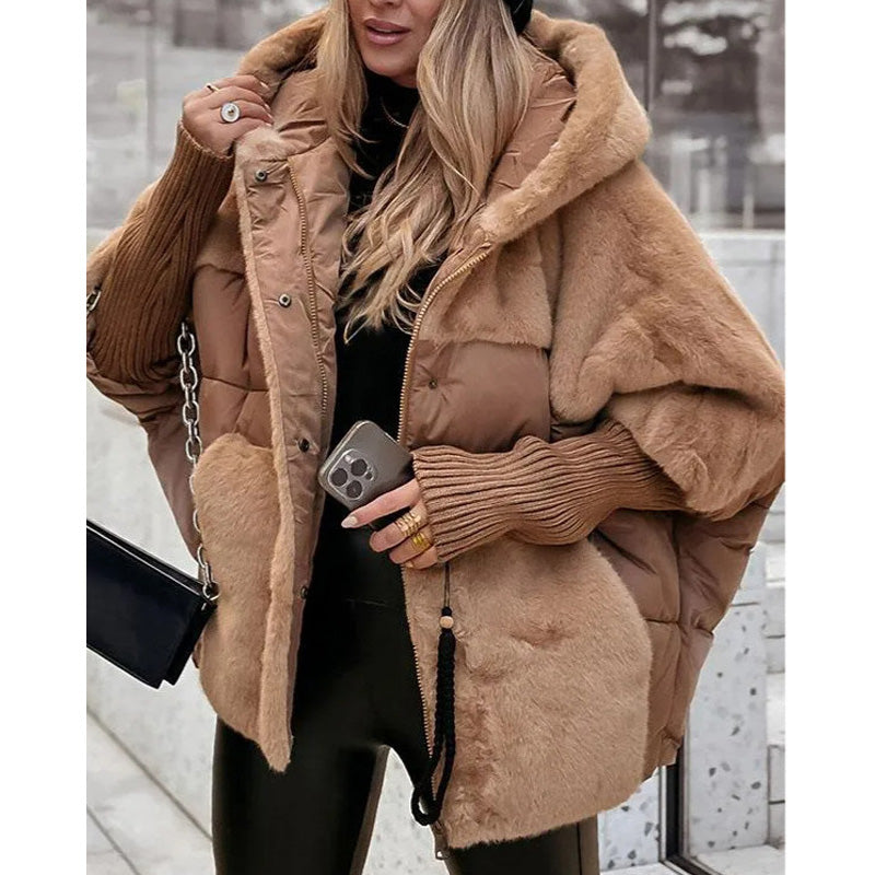 Sofia™ | Elegante und weiche Daunenparka