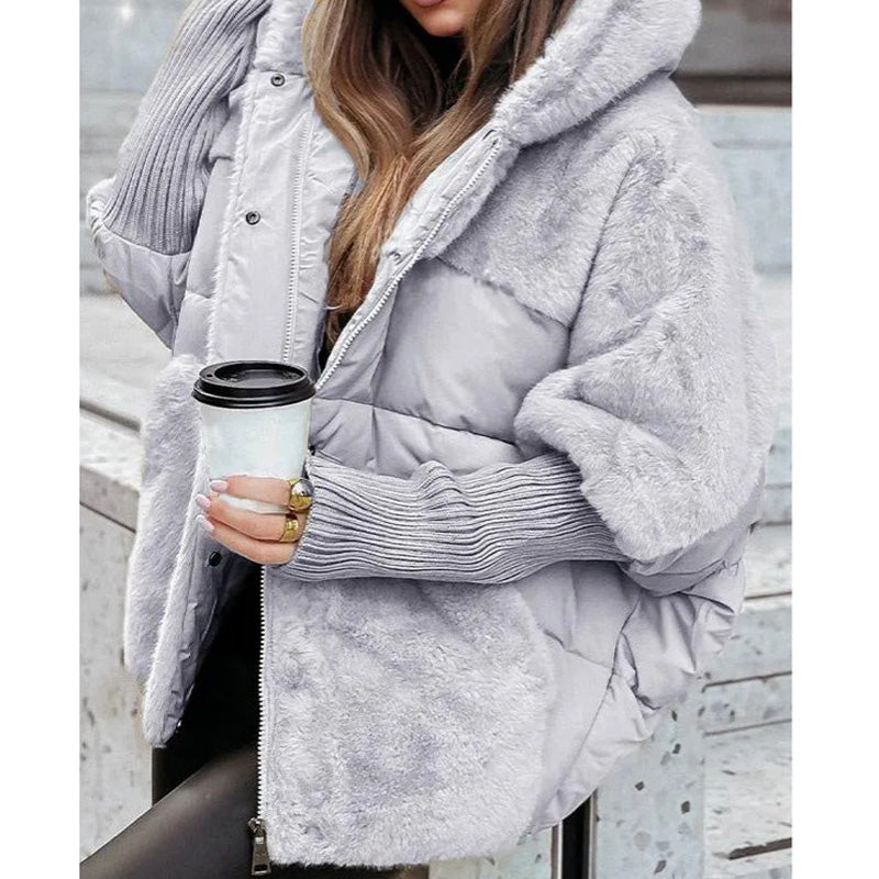 Sofia™ | Elegante und weiche Daunenparka