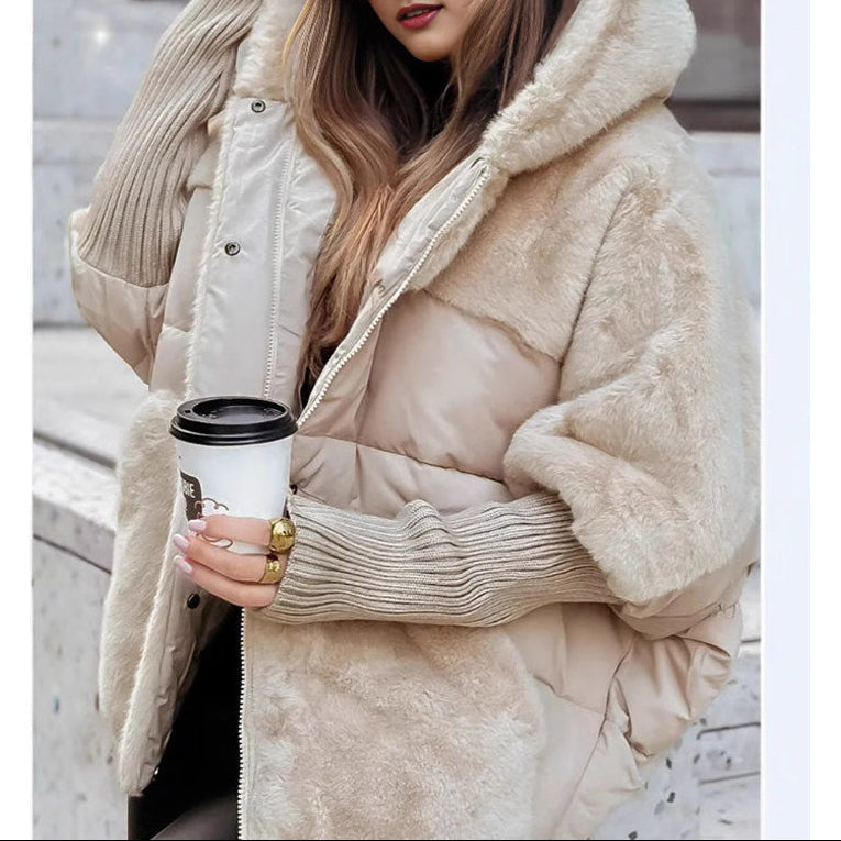 Sofia™ | Elegante und weiche Daunenparka