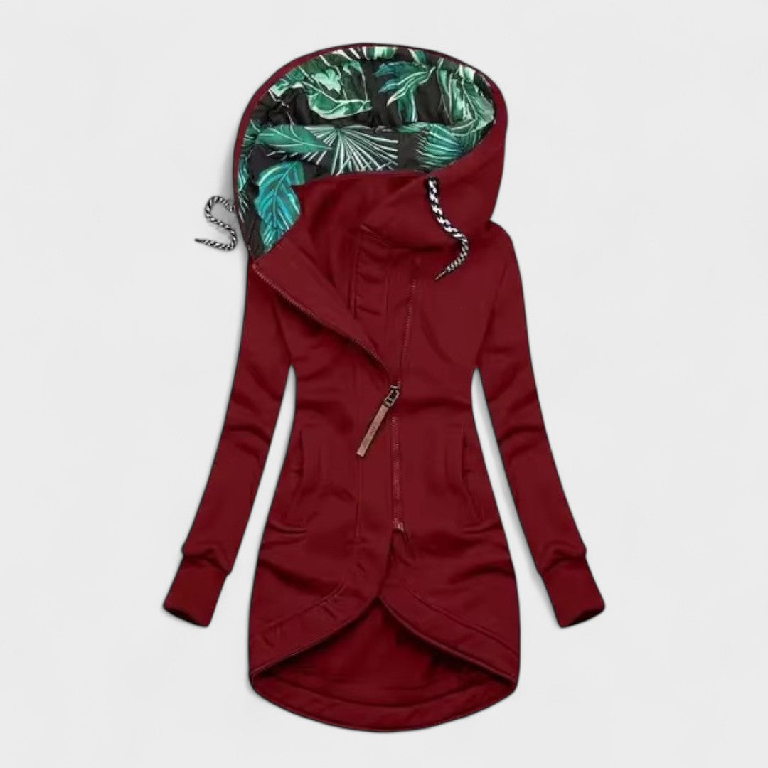Aysha | Eleganter Wintermantel für Damen
