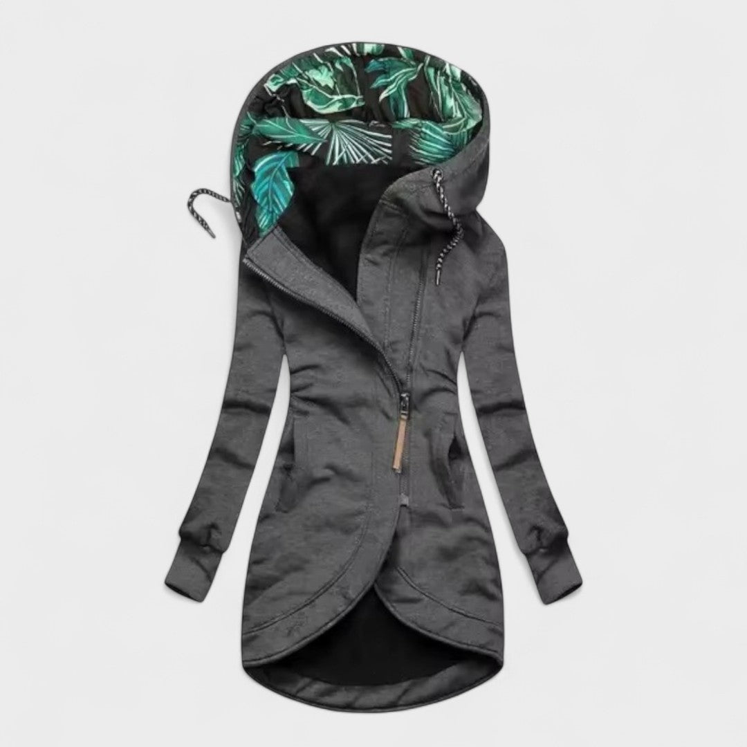 Aysha | Eleganter Wintermantel für Damen