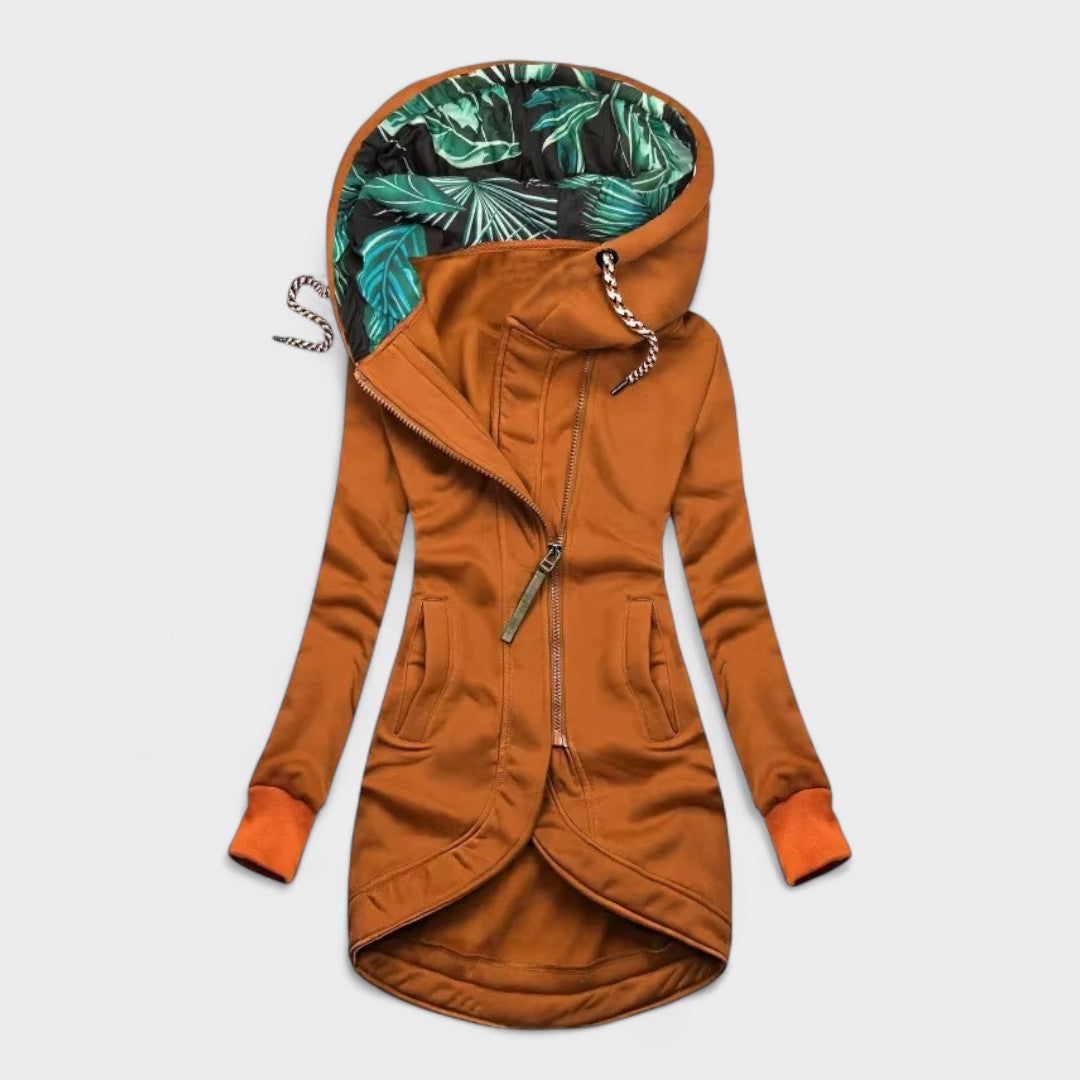 Aysha | Eleganter Wintermantel für Damen