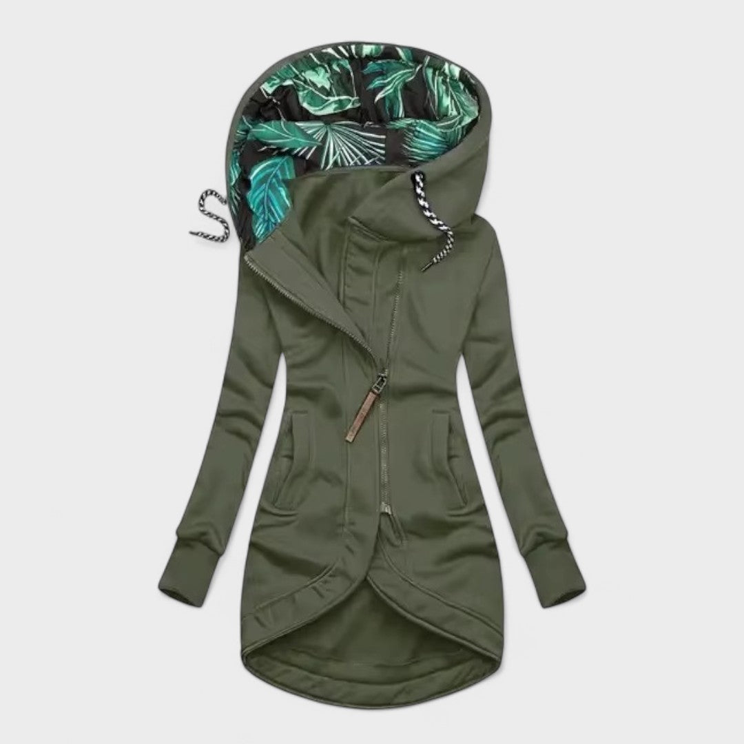 Aysha | Eleganter Wintermantel für Damen