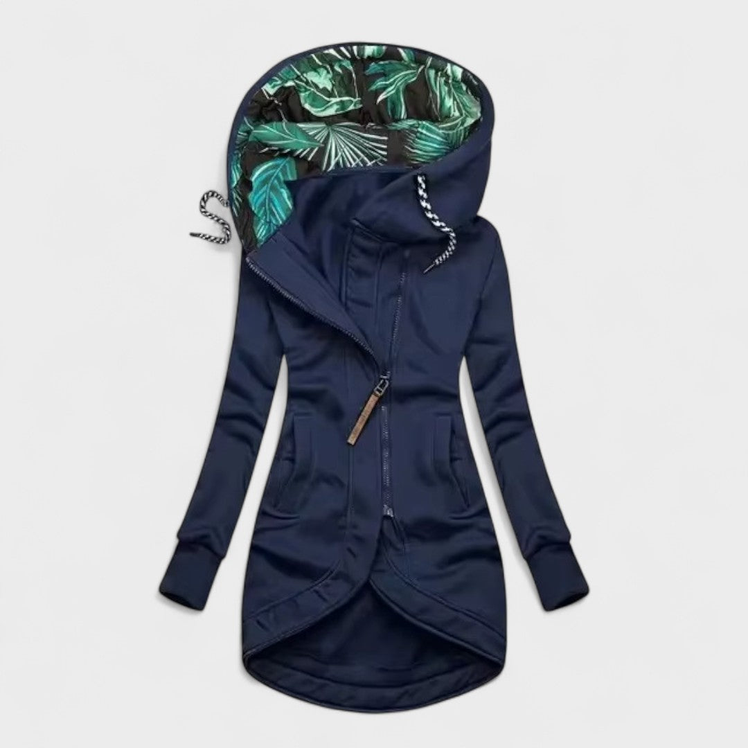 Aysha | Eleganter Wintermantel für Damen