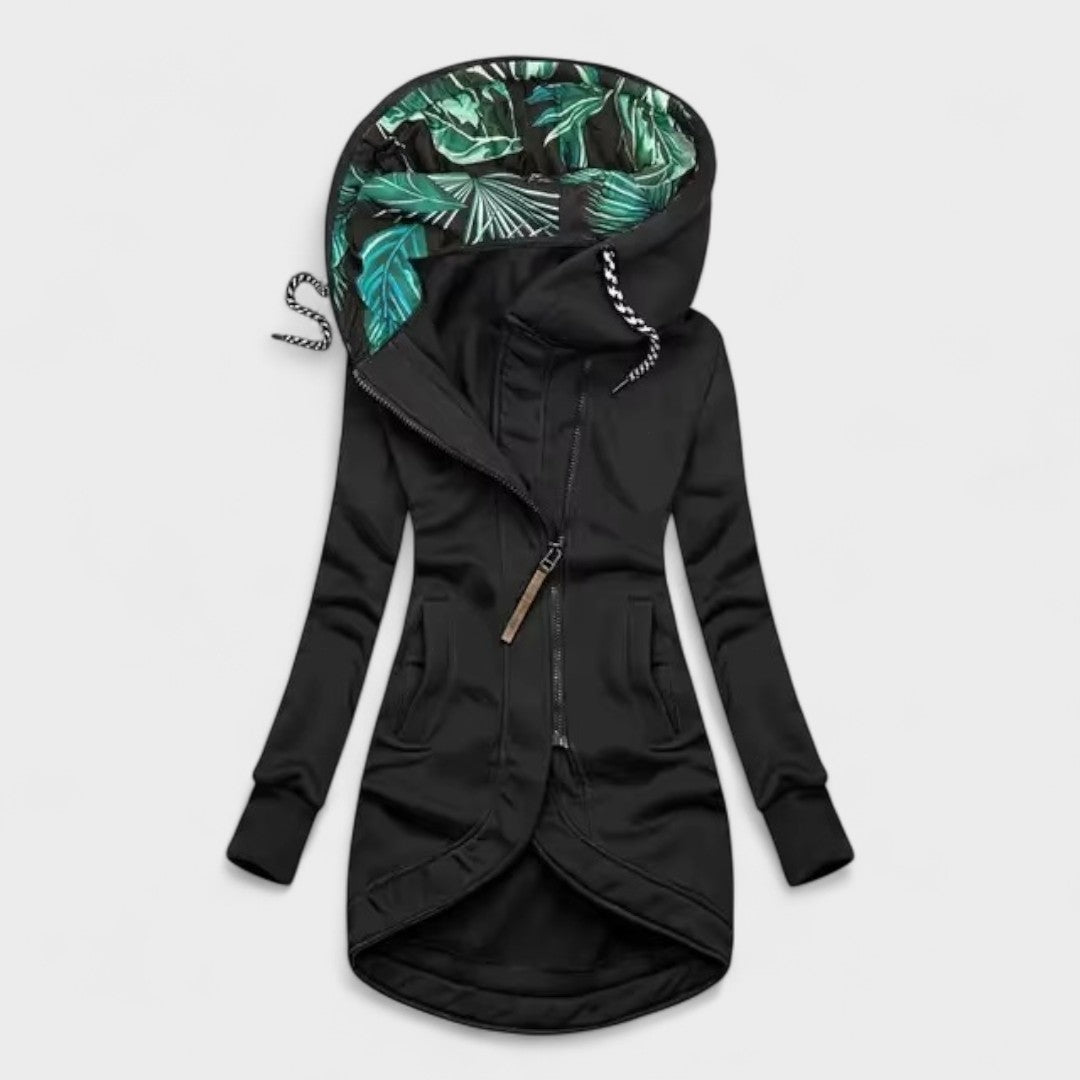 Aysha | Eleganter Wintermantel für Damen