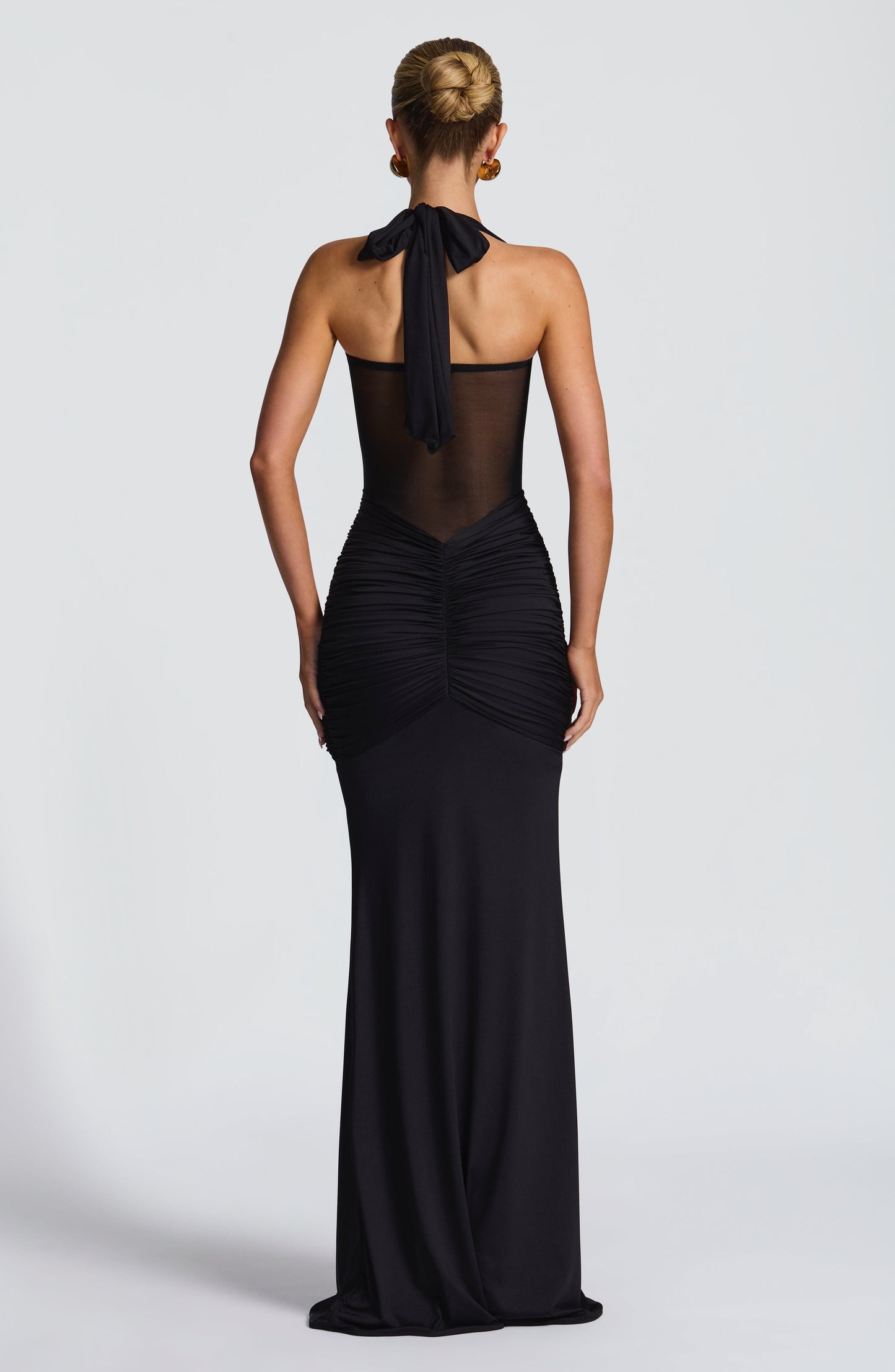 Kleid Yolanda™ | Geformte Eleganz mit Drapierungseffekt