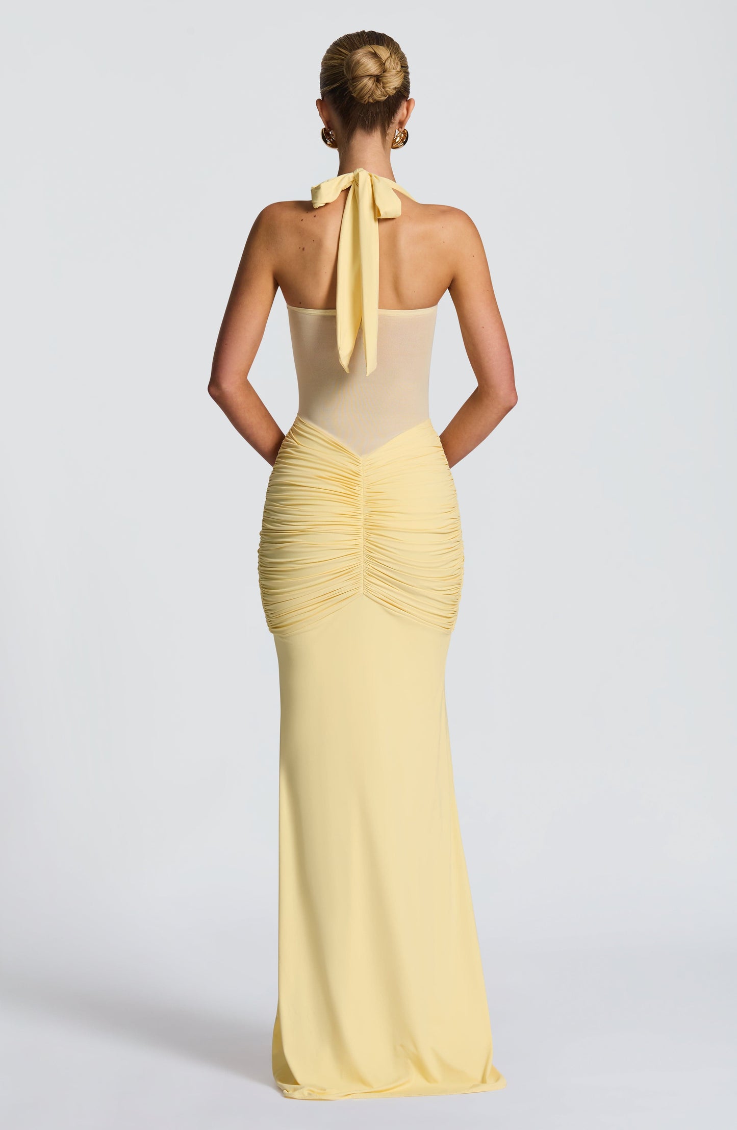 Kleid Yolanda™ | Geformte Eleganz mit Drapierungseffekt